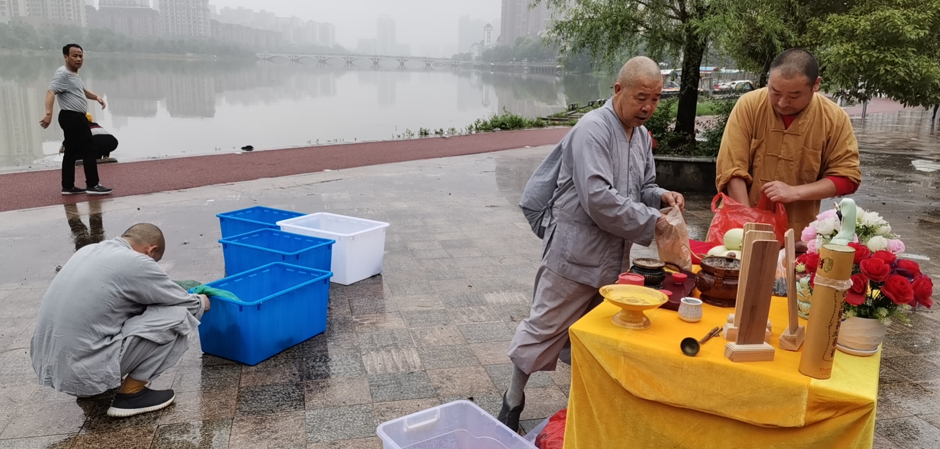 彩运网cy9999准提菩萨圣诞日法会圆满