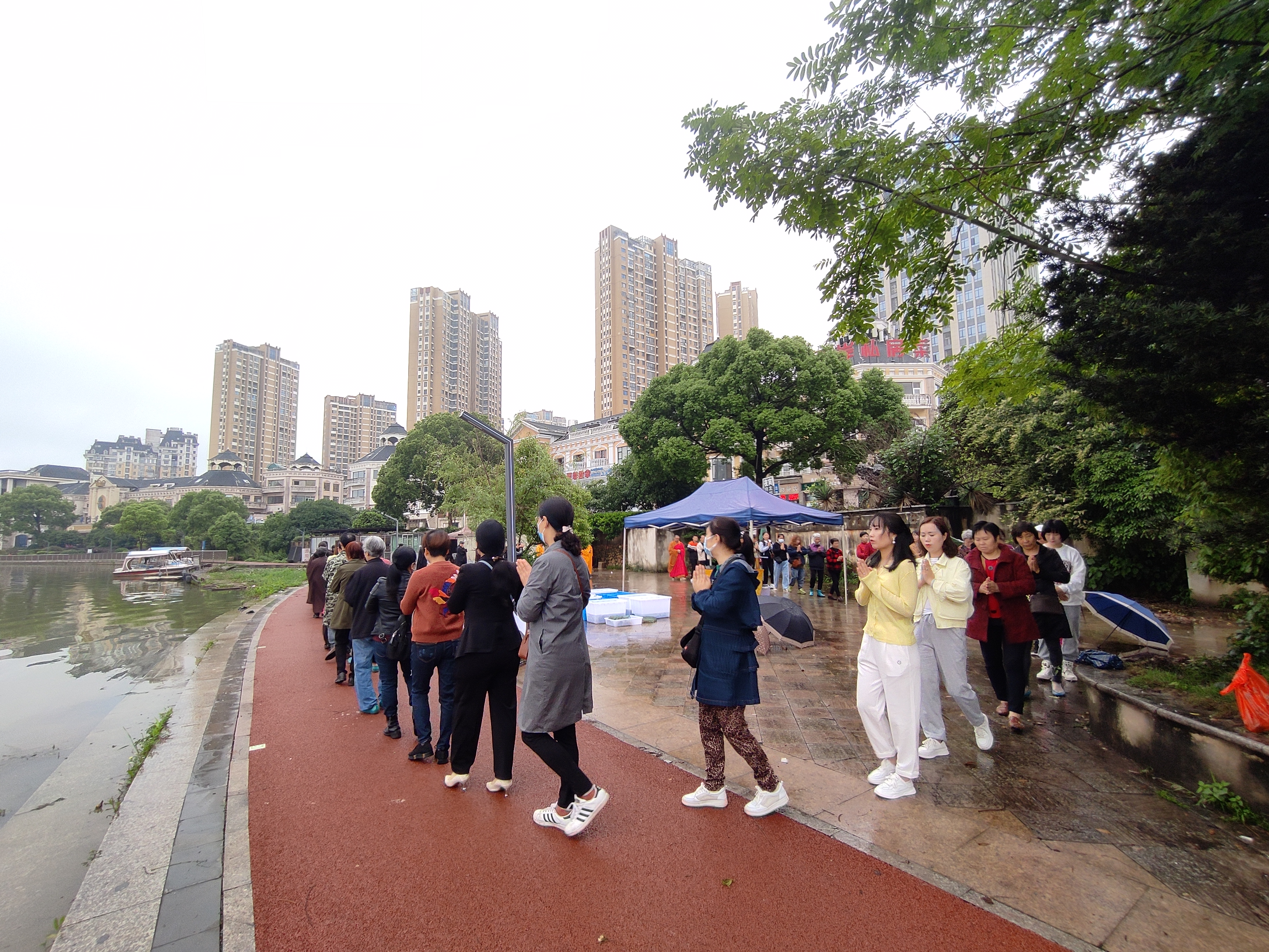 彩运网cy9999准提菩萨圣诞日法会圆满