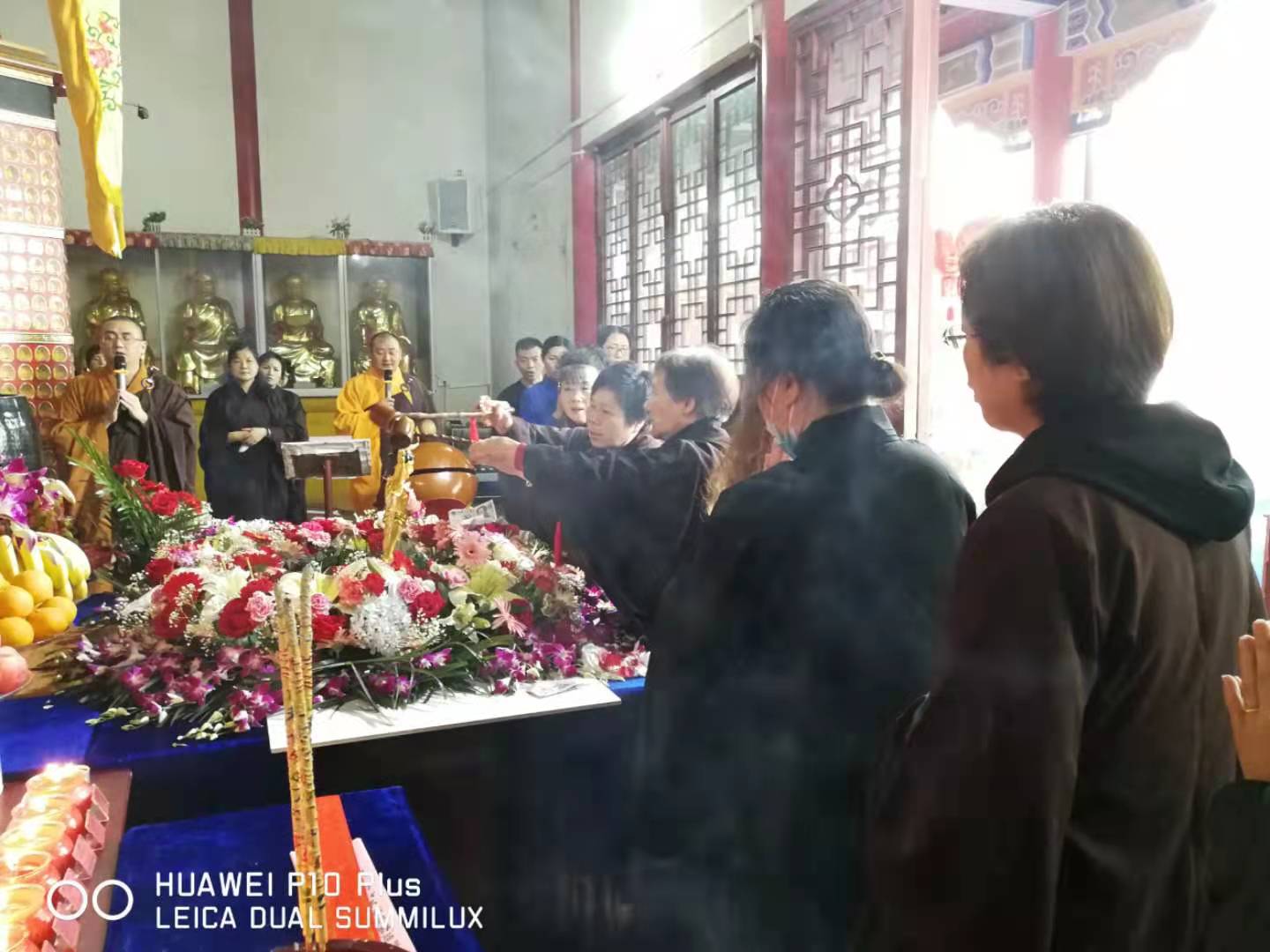 彩运网cy9999释迦牟尼佛圣诞法会圆满