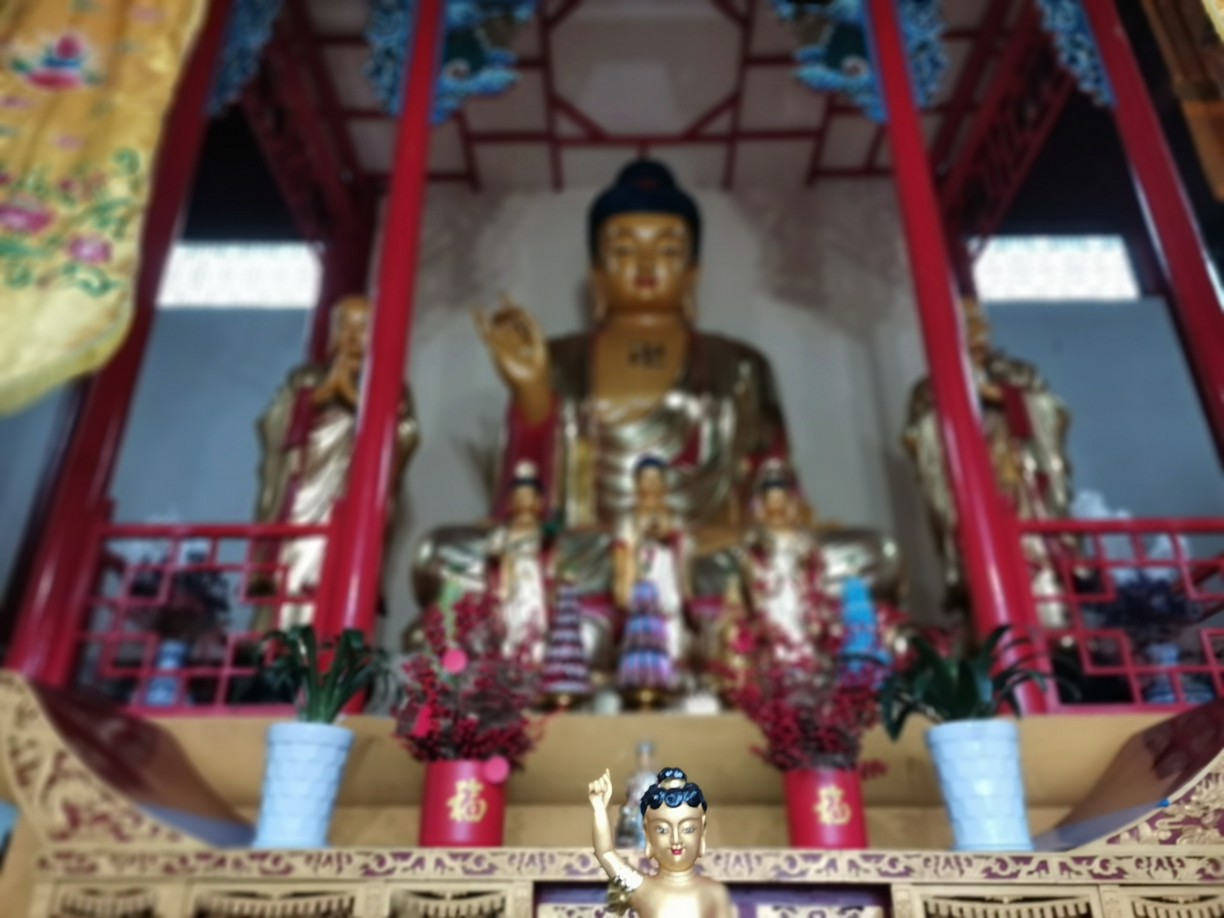 彩运网cy9999释迦牟尼佛圣诞法会圆满